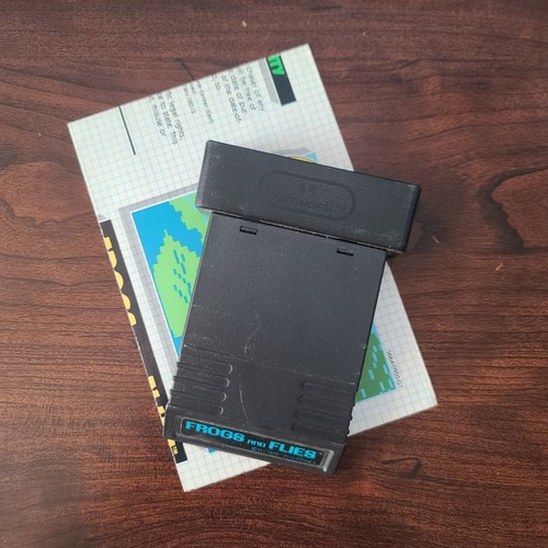 Frogs and flies imagic - flies, (imagic,
